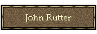 John Rutter
